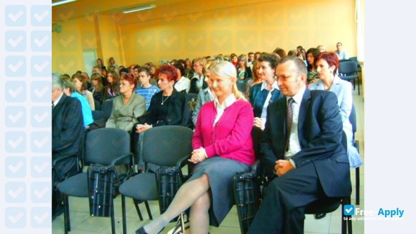 Higher School of Public Administration in Kielce фотография №5