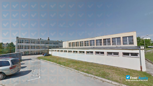 Higher School of Public Administration in Kielce фотография №3