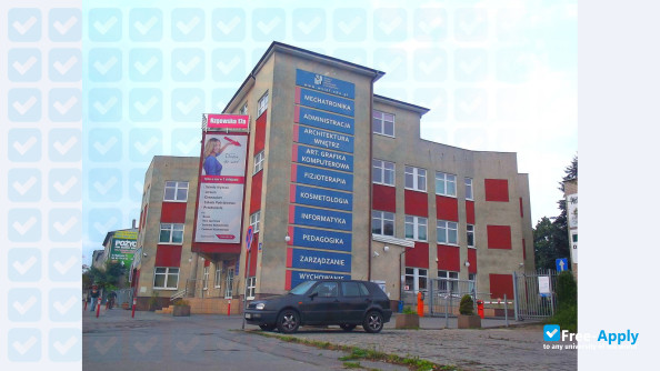 School of Cosmetology and Health Sciences in Lodz фотография №1