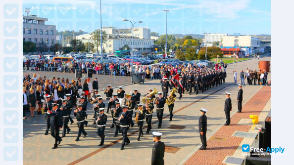 Photo de l’Gdynia Maritime University #5