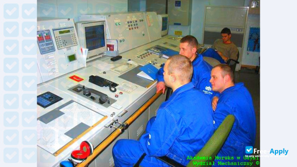 Photo de l’Gdynia Maritime University #2