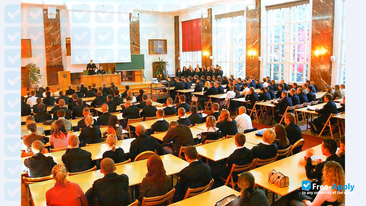 Gdynia Maritime University photo