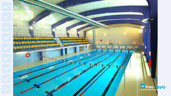 Photo de l’Gdynia Maritime University #6