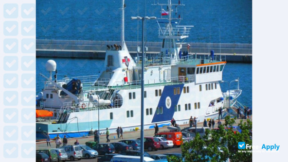 Photo de l’Gdynia Maritime University #13
