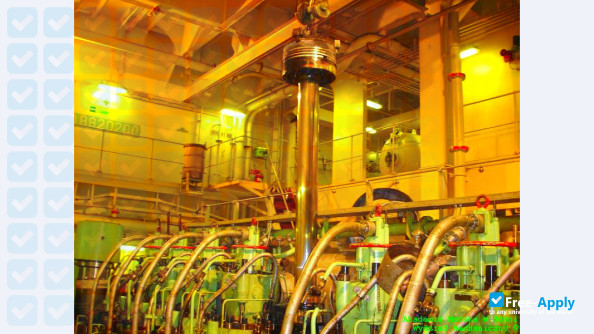Photo de l’Gdynia Maritime University #9