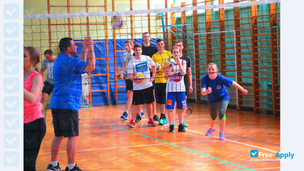 Higher School of Physical Education and Tourism in Bialystok photo #2