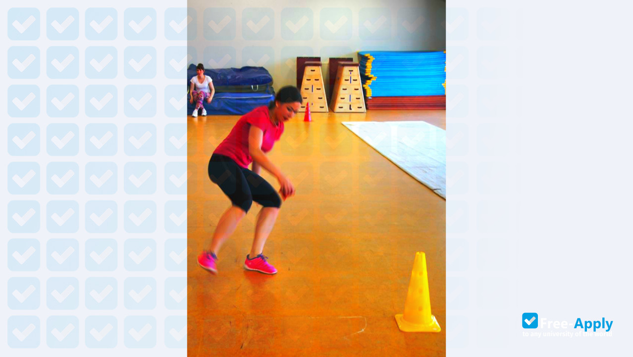 Higher School of Physical Education and Tourism in Bialystok photo #14