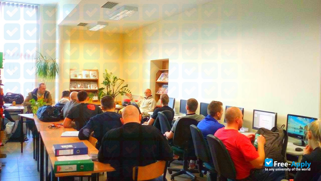 Higher School of Physical Education and Tourism in Bialystok photo #22