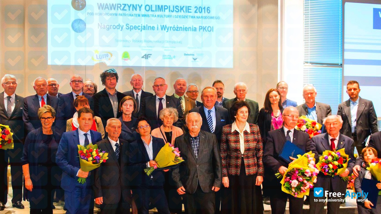 Higher School of Physical Education and Tourism in Bialystok photo #3