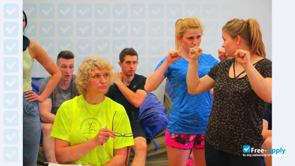 Higher School of Physical Education and Tourism in Bialystok photo #1