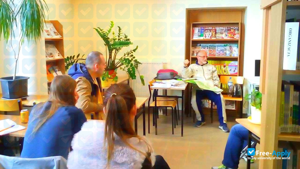 Higher School of Physical Education and Tourism in Bialystok photo #23