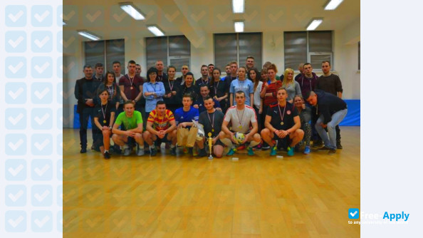 Higher School of Physical Education and Tourism in Bialystok photo #17