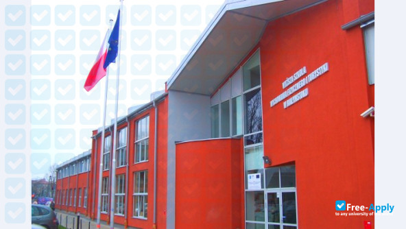 Higher School of Physical Education and Tourism in Bialystok photo #18
