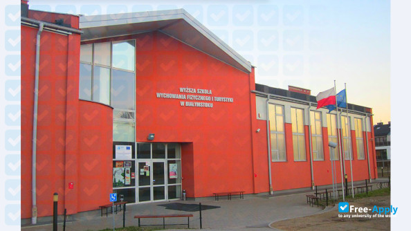 Higher School of Physical Education and Tourism in Bialystok photo #9