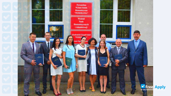 General Humanistic Higher School Pomerania in Chojnice photo #3