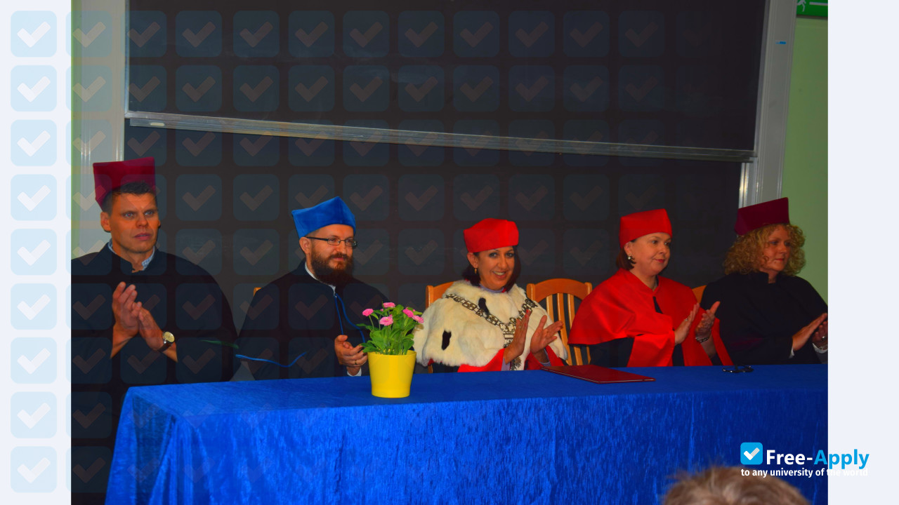 General Humanistic Higher School Pomerania in Chojnice photo #2