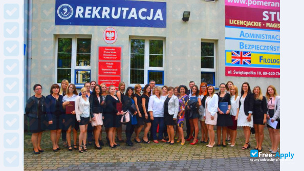 General Humanistic Higher School Pomerania in Chojnice photo #10