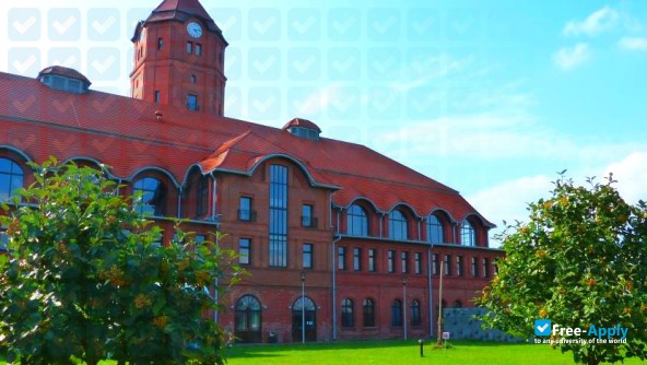 Photo de l’Gliwice Higher School of Enterprise #9
