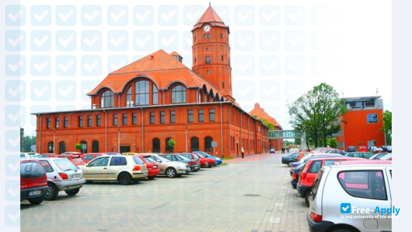 Photo de l’Gliwice Higher School of Enterprise #8