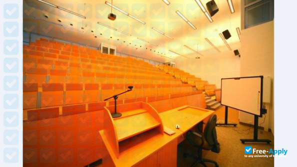 Photo de l’Gliwice Higher School of Enterprise #2