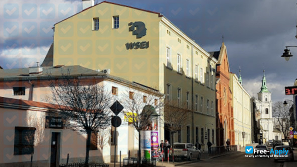 Higher School of Economics and Computer Science in Krakow photo #12