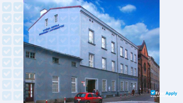 Higher School of Economics and Computer Science in Krakow photo #11
