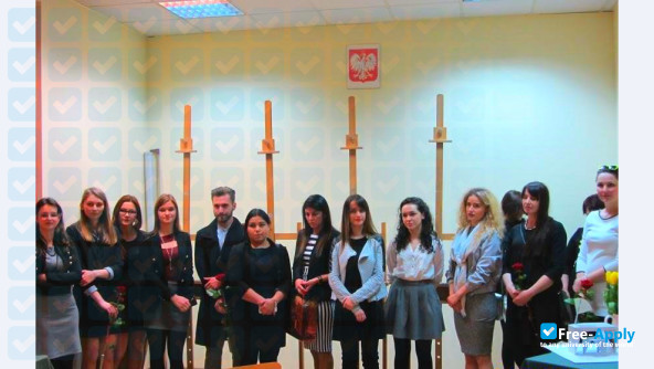 International School of Business, Design and Technology Jozefa Tyszkiewicza photo #5