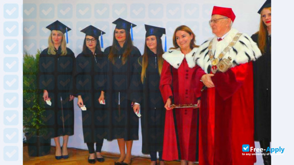 International School of Business, Design and Technology Jozefa Tyszkiewicza photo #10