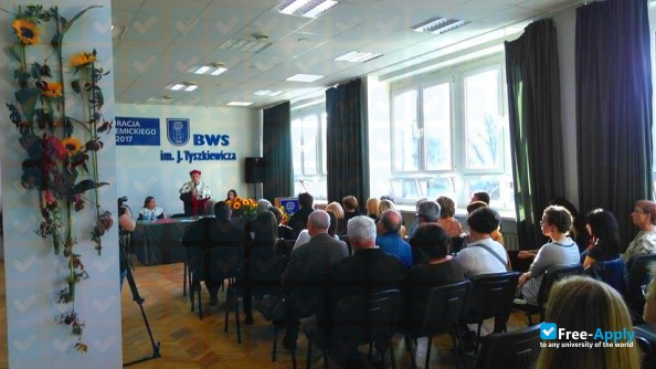 International School of Business, Design and Technology Jozefa Tyszkiewicza photo #2