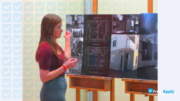 International School of Business, Design and Technology Jozefa Tyszkiewicza photo #11