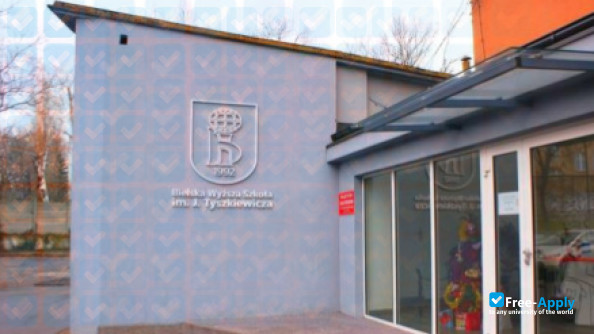 International School of Business, Design and Technology Jozefa Tyszkiewicza photo #12