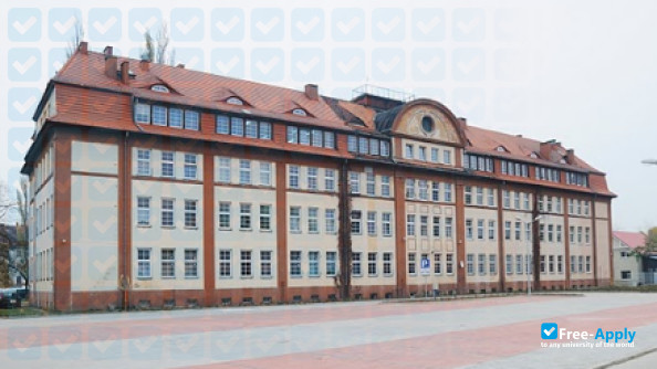 International University of Logistics and Transport in Wroclaw фотография №9