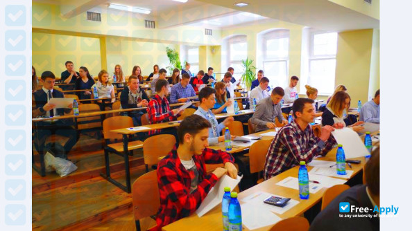 Foto de la International University of Logistics and Transport in Wroclaw #5