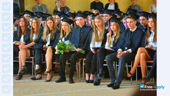 School of Economics and Management in Łódź photo