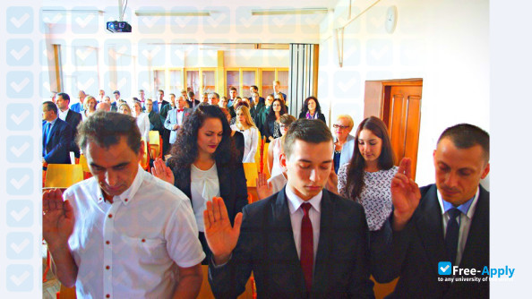 Higher School of Economics and Management photo #5