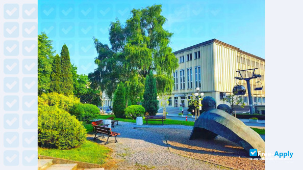 AGH University of Science & Technology фотография №6