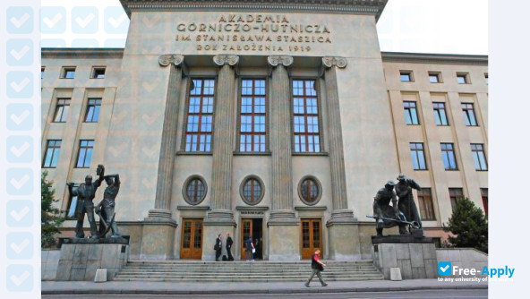 AGH University of Science & Technology фотография №9