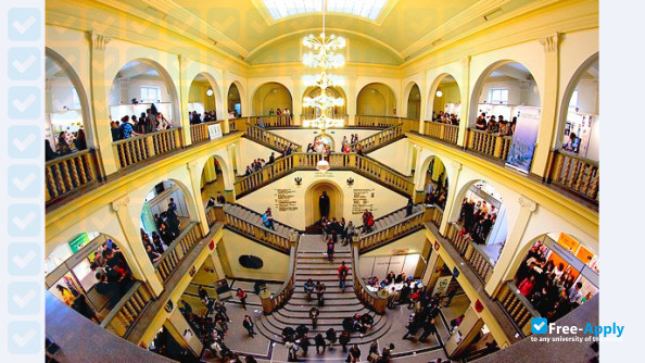 AGH University of Science & Technology фотография №8