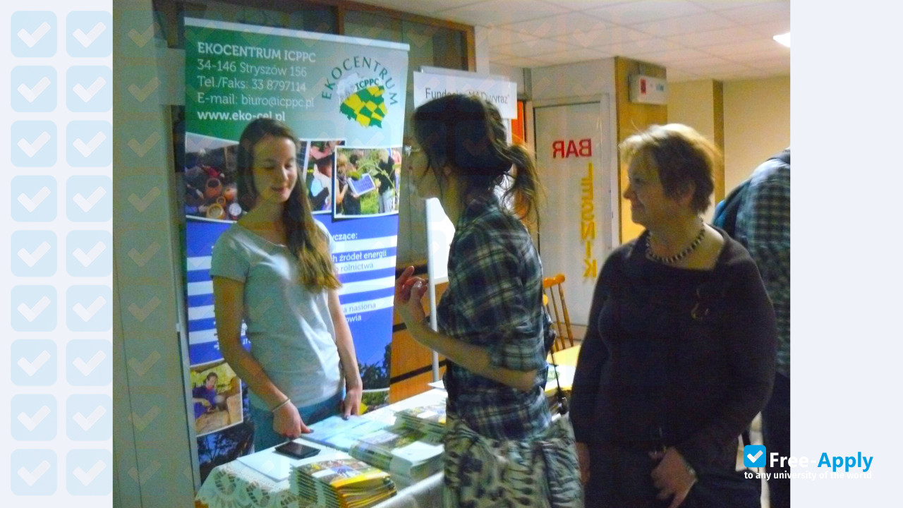 Agricultural University of Cracow photo #6