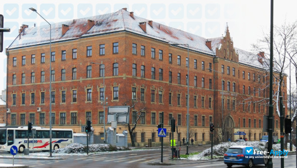 Agricultural University of Cracow photo #1