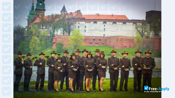 Agricultural University of Cracow photo #12