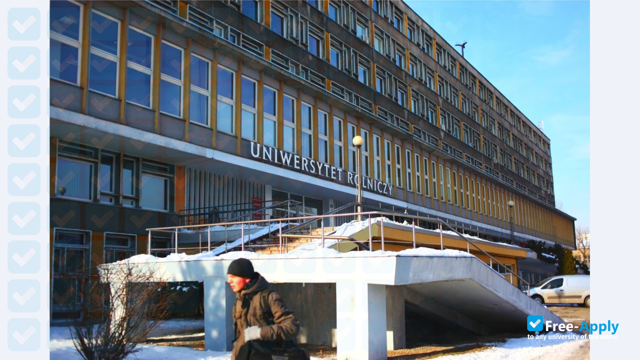 Agricultural University of Cracow photo #5