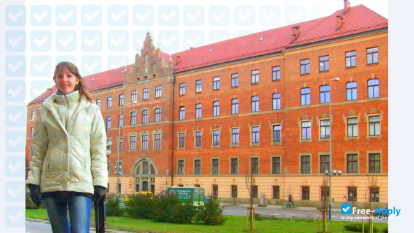 Agricultural University of Cracow photo