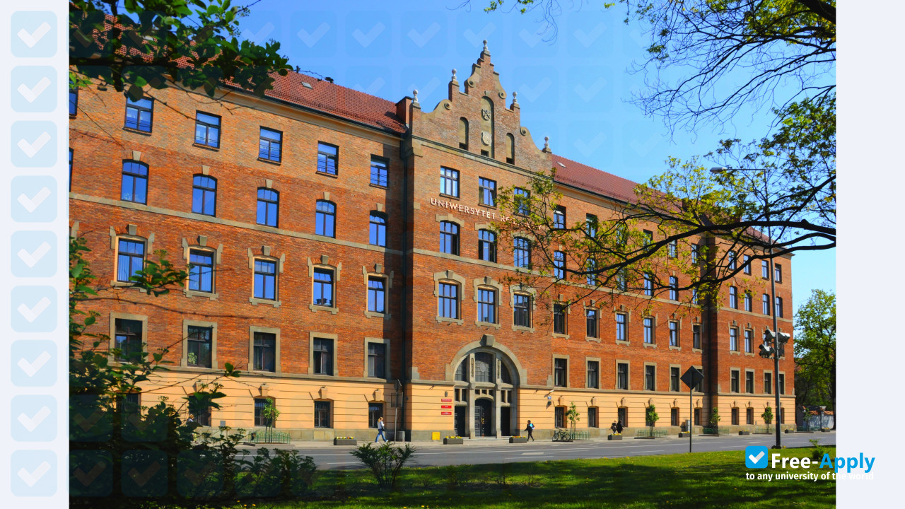 Agricultural University of Cracow photo #7