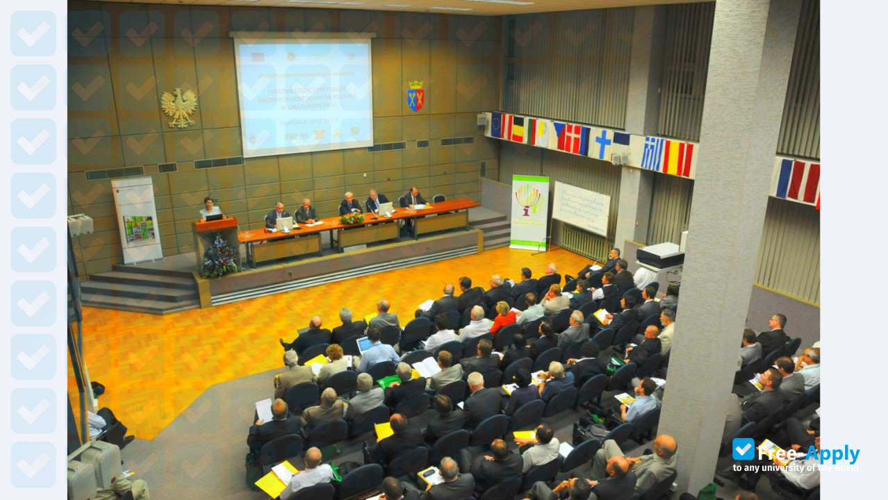 Agricultural University of Cracow photo #9