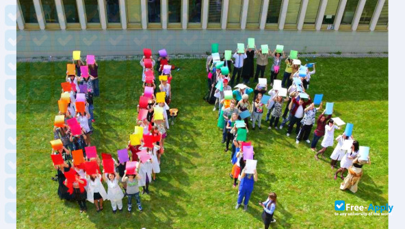 Foto de la Agricultural University of Cracow #3