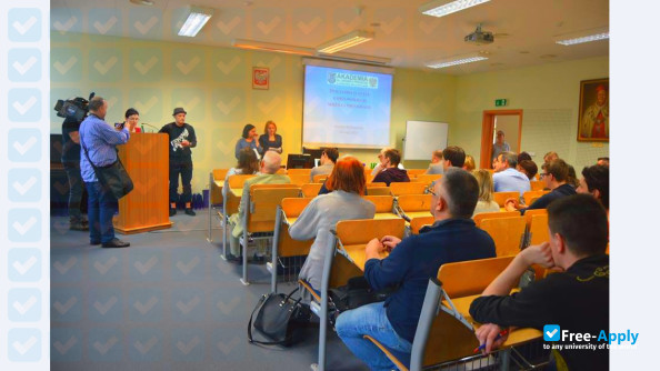 Jacob of Paradies University photo #1