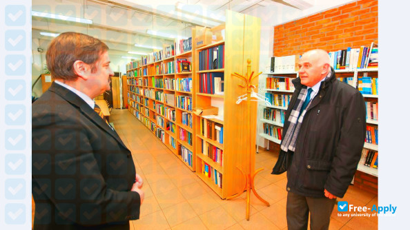Photo de l’Konsorcjum FUTURUS (Collegium Varsoviense) #10