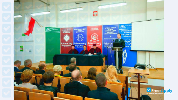 Konsorcjum FUTURUS (Collegium Varsoviense) photo
