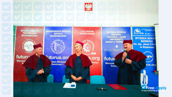 Photo de l’Konsorcjum FUTURUS (Collegium Varsoviense) #17